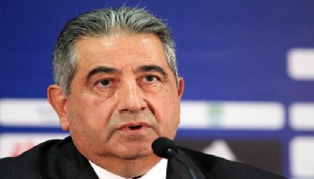 Mahmut Uslu: