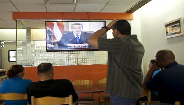 Bir ülke daha Yunanistan yolunda!
