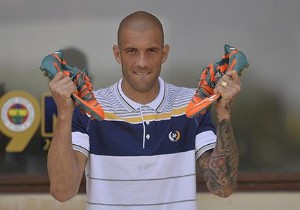 Fernandao dan Van Persie açıklaması!