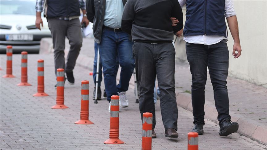 21 ilde DEAŞ operasyonu