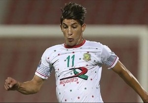 Çaykur Rizespor a Iraklı futbolcu!