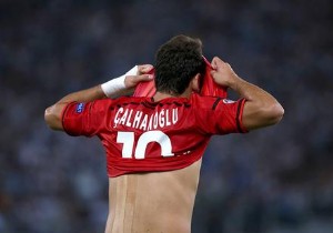 Çalhanoğlu hayal kırıklığına uğradı!