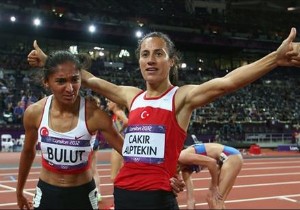 Aslı Çakır Alptekin:  Doping yapmadım 