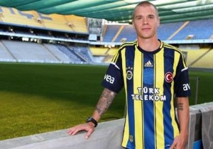 Fenerbahçe li Holmen Torku Konyaspor da!