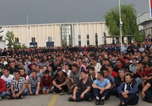 Ortadoğu Rulman Sanayi nde