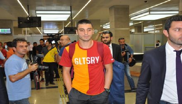 Cenk Gönen Galatasaray da