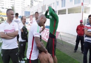 Quaresma dan alkışlanan hareket!