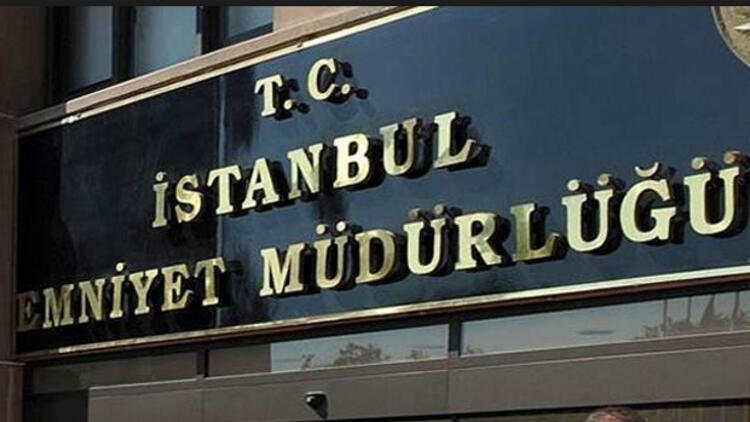 İstanbul Emniyet inde görev değişikliği