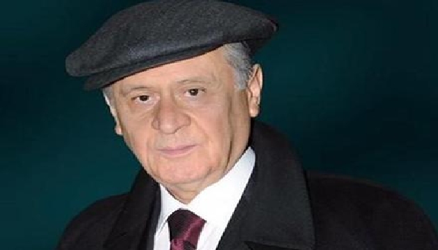 Savcılık tan Bahçeli ye fezleke şoku!