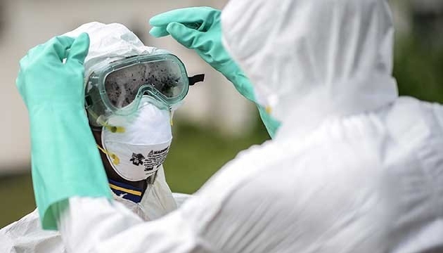 Ve Ebola ABD ye de sıçradı!