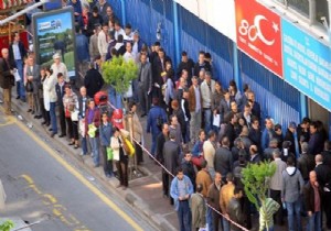 İşsizlik aldı başını gidiyor!