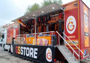 Galatasaray da soygun şoku!