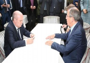 Rusya, Mısır dedi Ankara rahatsız oldu