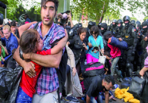 Yunan adalarına 24 saatte göçmen geçişi olmadı