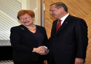 Finlandiya dan Türkiye ye Tam Destek 