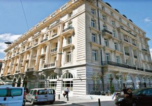 Bu Otelde Konaklamanın Fiyatı 650 Euro