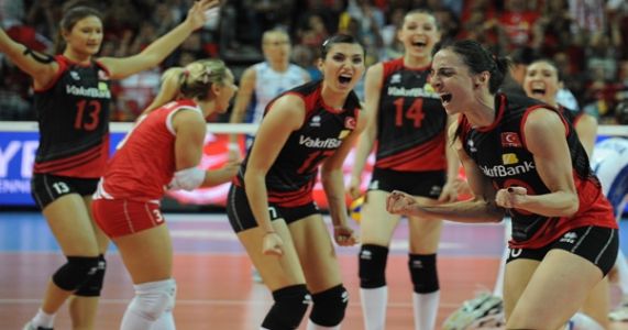 Filenin Sultanları çeyrek finalde