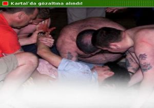 Olay Adam Yakalandı!