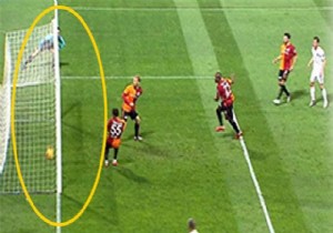 Çulcu: Net şekilde gol!