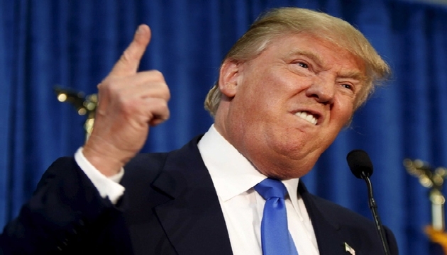 Donald Trump a  kışkırtıcılık  suçlaması