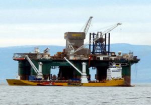 Devlerin Gözü Karadeniz Petrolünde!