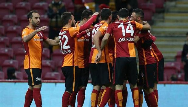 Cimbom un yüzü bu sefer güldü!