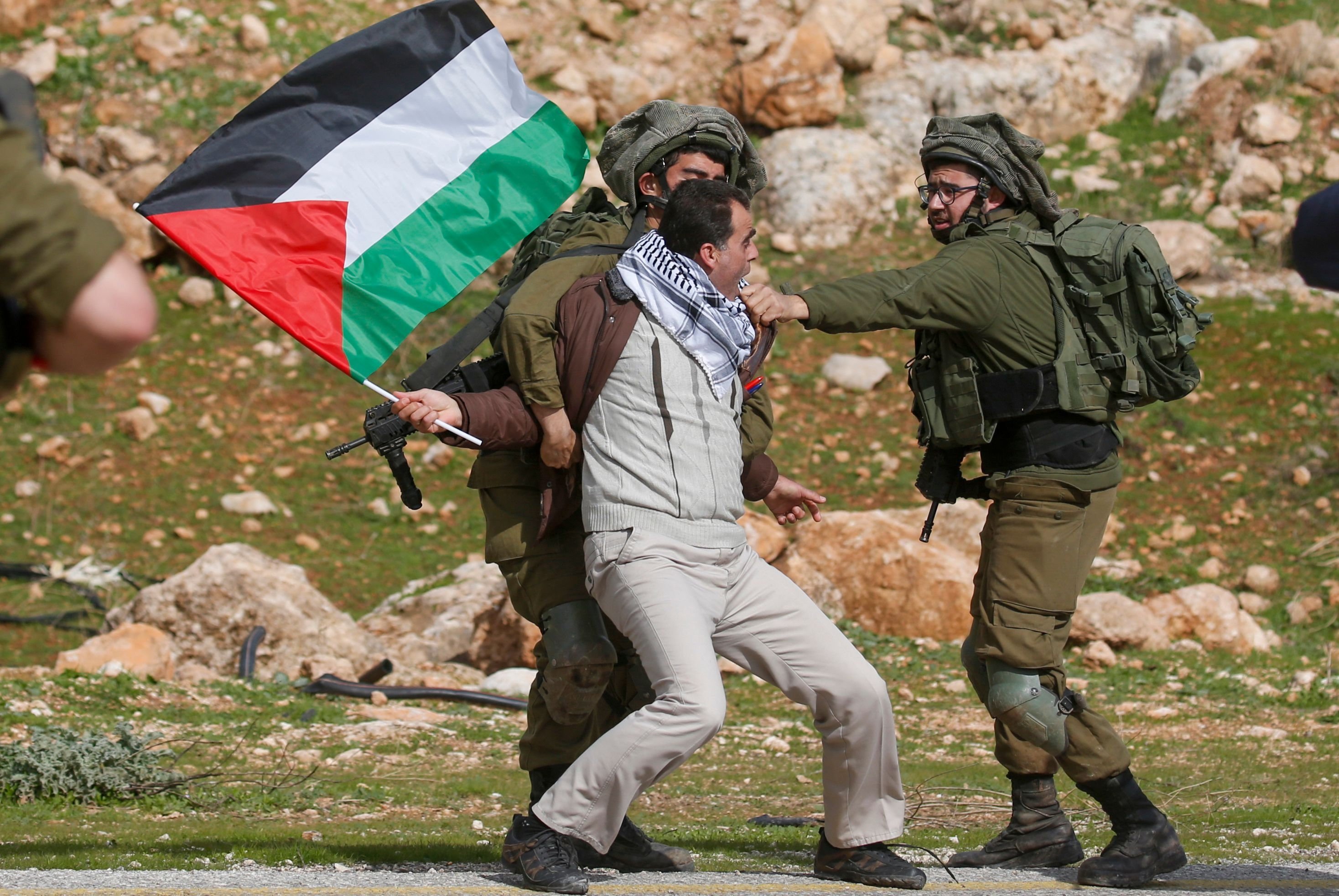 BM: İsrail güçleri yıl başından bu yana 172 Filistinliyi öldürdü
