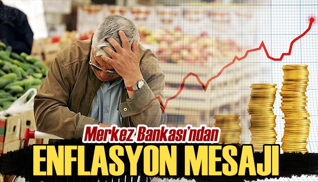 Merkez Bankası Başkanı ndan enflasyon ve faiz mesajı