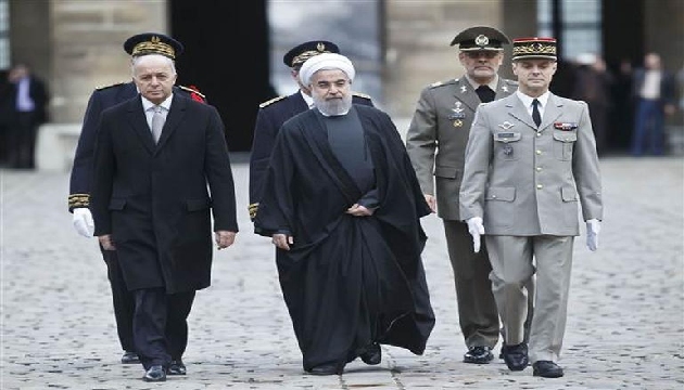 Fransa dan İran a yaptırım talebi!