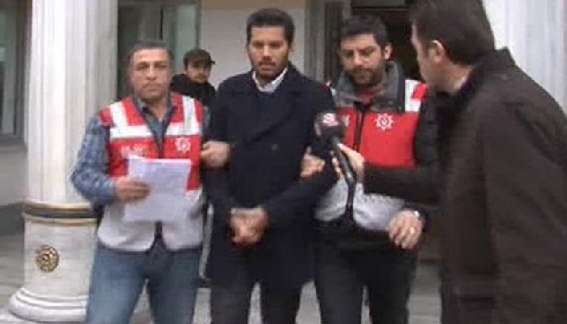 Sinan Çetin in oğlu tutuklandı!
