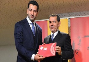 Kenan İmirzalıoğlu da Gerçek Galatasaray lı!