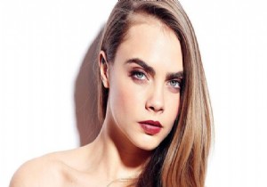 Cara Delevingne den Sevgilisine Süpriz!