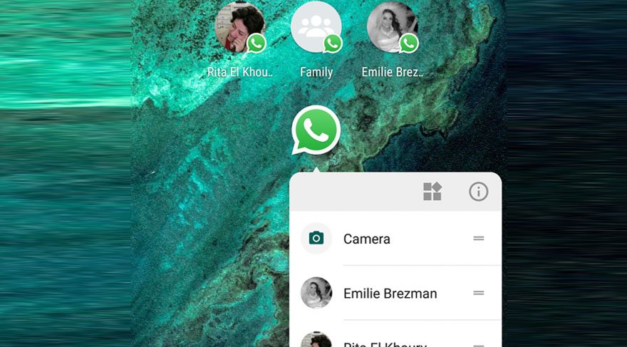 WhatsApp artık böyle görünecek