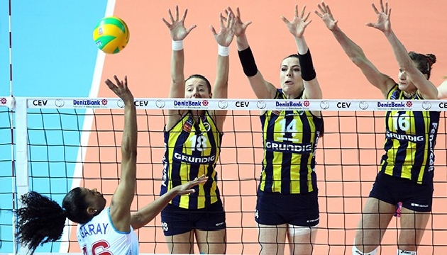 Fenerbahçe 3-1 Dinamo Moskova
