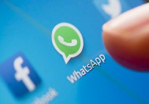 WhatsApp değişti mi?