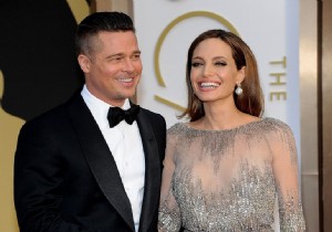 Angelina Jolie-Brad Pitt çifti arasında dadı krizi