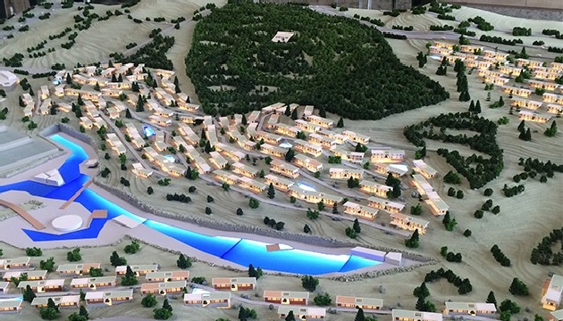Milyonlarca taraftarın beklediği proje!