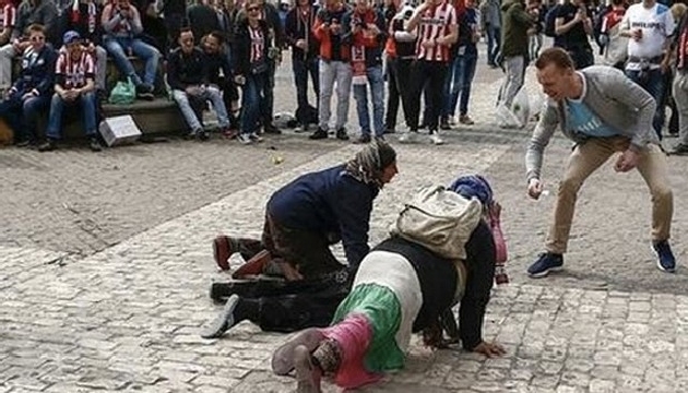 O taraftarlara şok ceza!