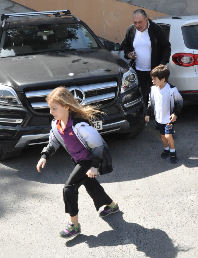 Sportif aile!