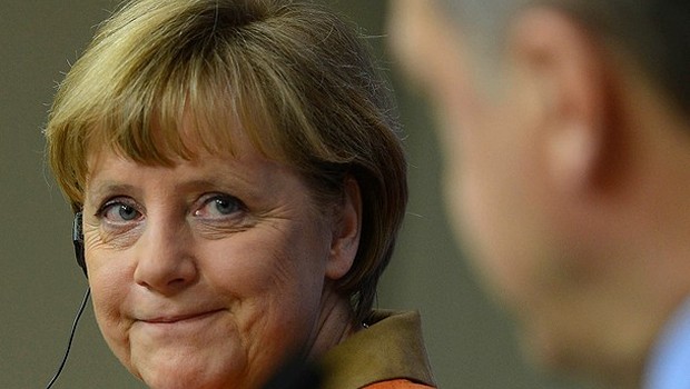 İşte Merkel in Erdoğan kararı!