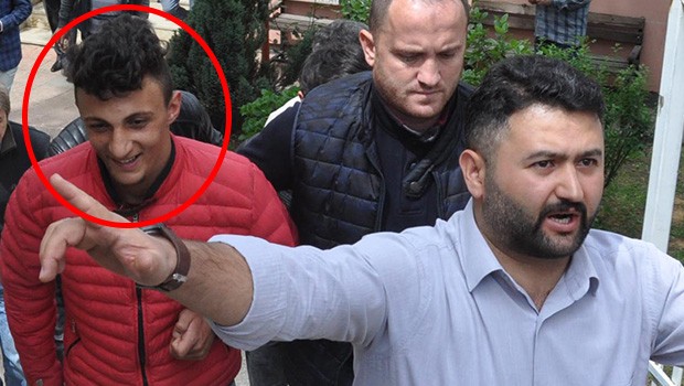 Saldırgan taraftara şok karşılama!