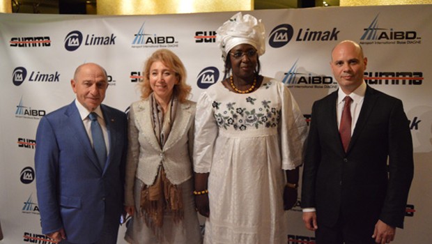 Limak, Senegal de havalimanı işletecek!
