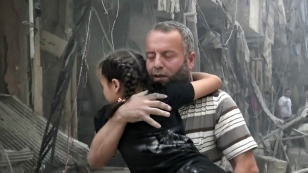 Suriye de krıtik gelişme!