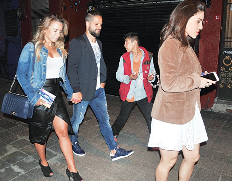 Asmalımescit te olaylı gece!