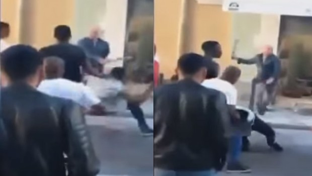 O ülke Türk dönerciyi konuşuyor!