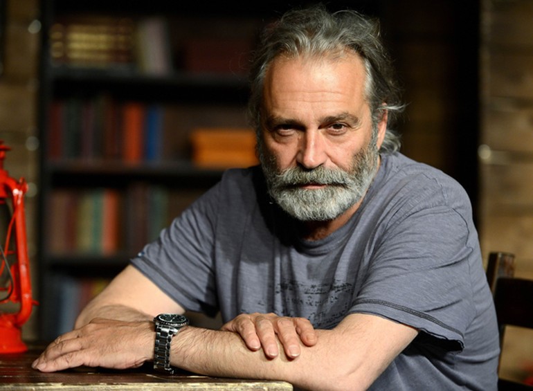 Haluk Bilginer in açıklamaları!