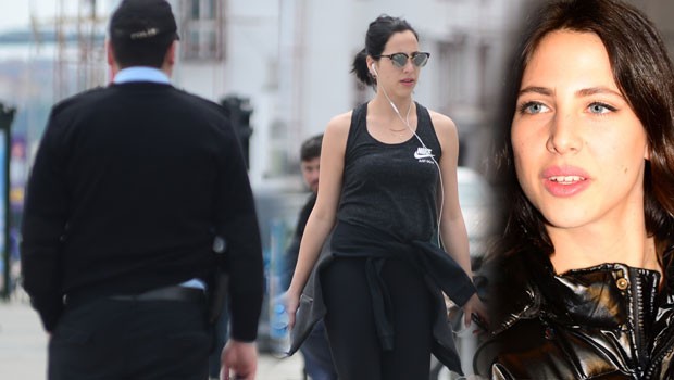 Zehra Çilingiroğlu na polis uyarısı!