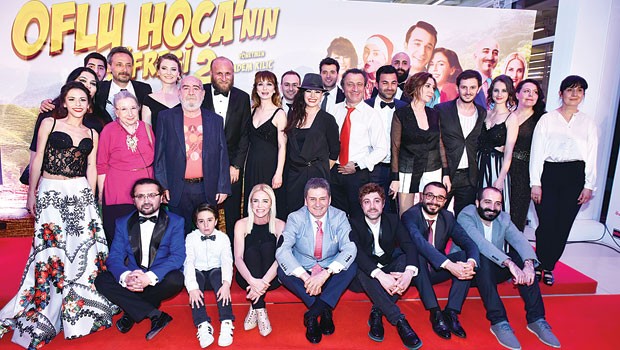 Yüzümde estetik yok!