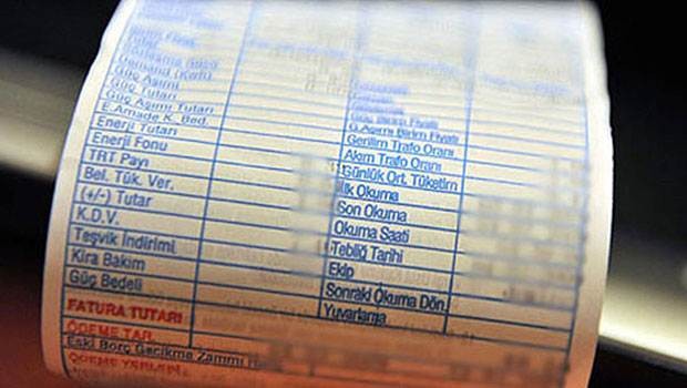 Faturalarla ilgili önemli karar!