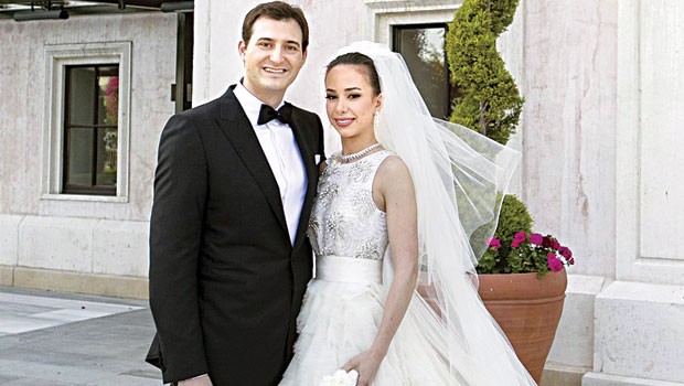 Lara Ersu’yla Cem Özsüer evlendi!